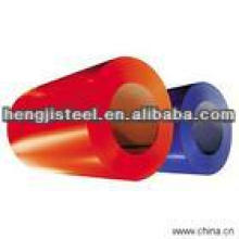 supplying good color coated steel sheets/coils